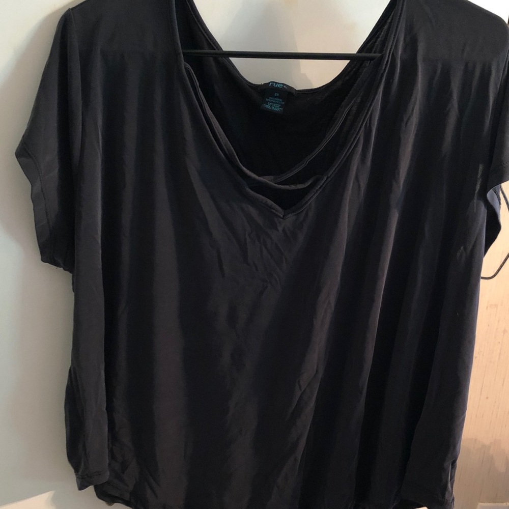 Rue 21 plus shirt
